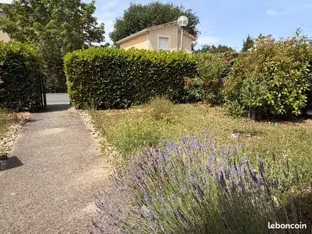 lavaur - maison t4 (résidence sécurisée)