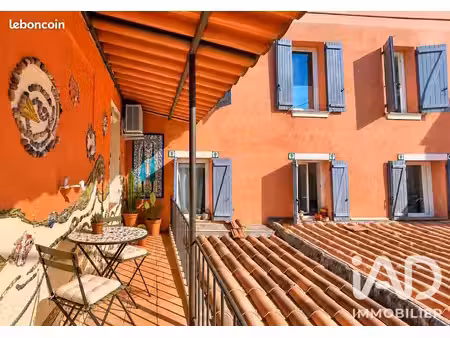 appartement 4 pièces 96 m²