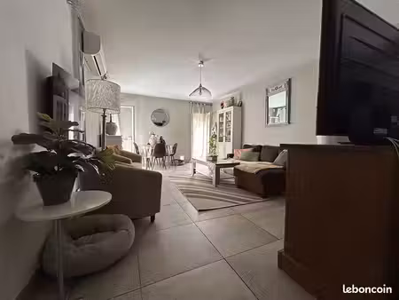 appartement 5 pièces 103 m²