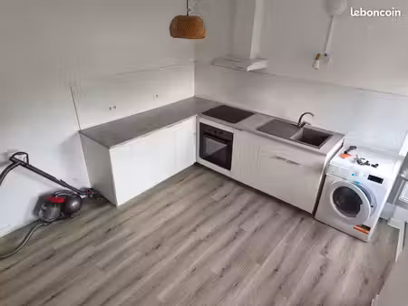 location appartement st genest d'ambière