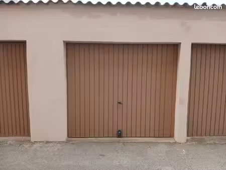 garage à vendre