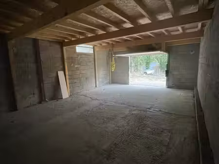 grand garage 41 m2