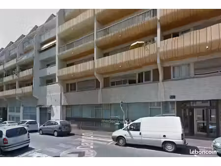 direct propriétaire - garage de 22 62m2