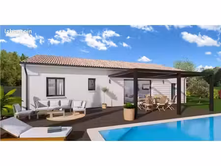 maison 90 m² castres