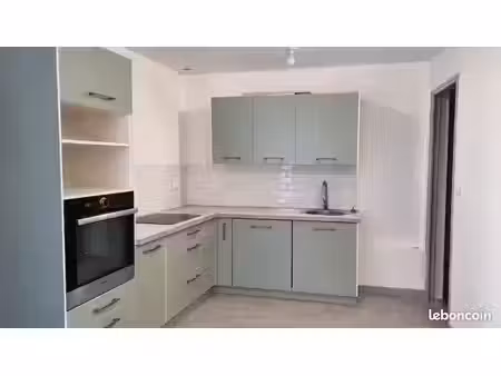 maison 55m² refaite à neuf