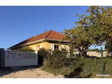 maison - 4 pièces - 85m² - 2015 - terrain 706m²