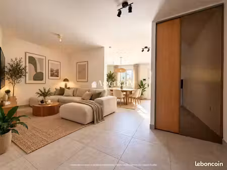 maison 5 pièces 93 m²