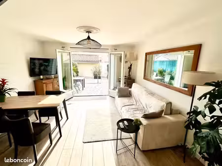 maison f3