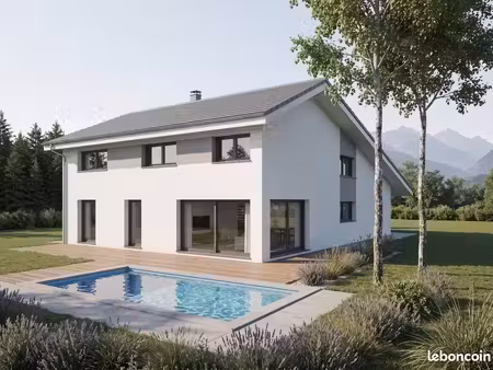 maison 5 pièces 114 m²