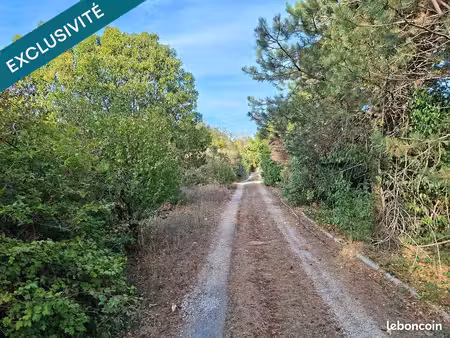 terrain 13761 m² lagarrigue