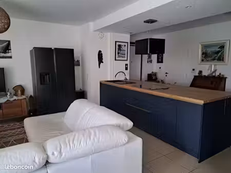 divonne les bains -t3 sans vis-à-vis- extérieur 160 m2