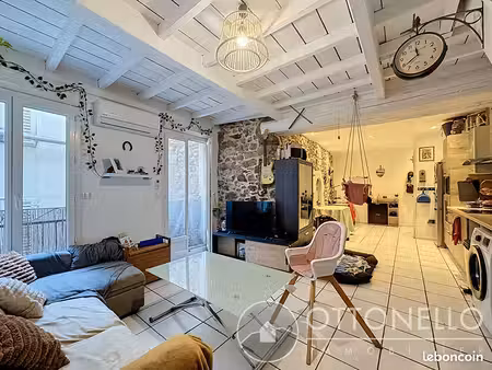 duplex 3 pièces 53 m²