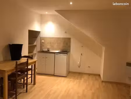 appartement 1 pièce 26 m²