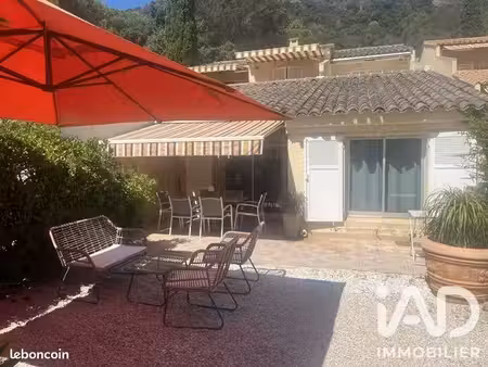 appartement 3 pièces 44 m²