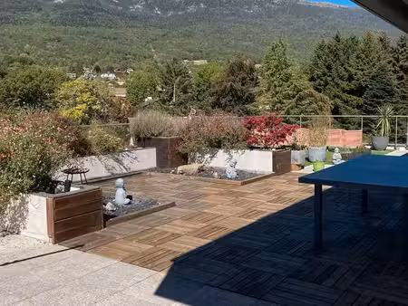 appartement en attique