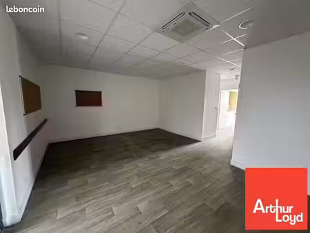 bureaux 194 m² poitiers