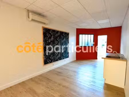 bureaux 43 m² poitiers