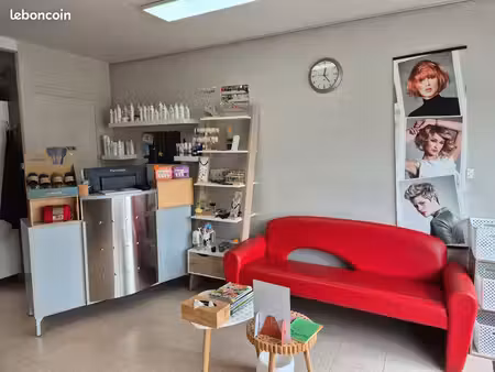 salon de coiffure