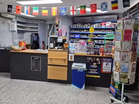 vente fdc epicerie-tabac-fdj