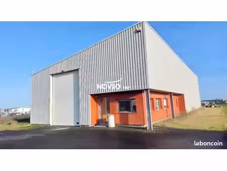 local 193 m² avanton