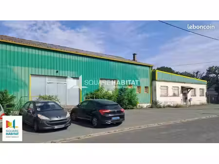 local commercial 820 m²
