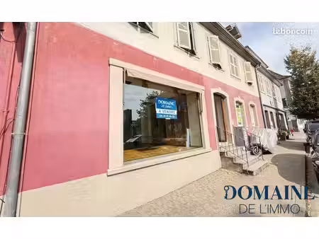 local 82 m² hochfelden