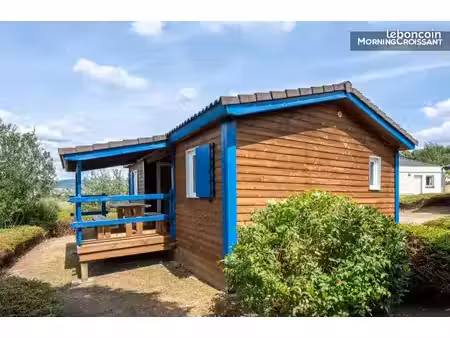 local camping 35 m²