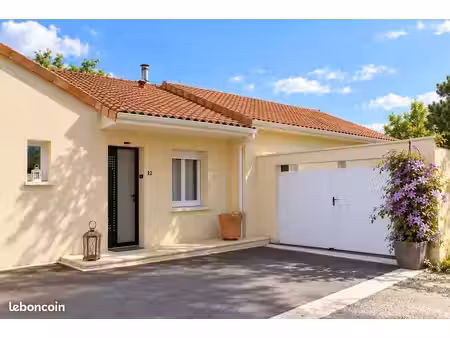 maison familiale 118 m² – piscine chauffée – pergola bioclimatique – pool house – terrain 