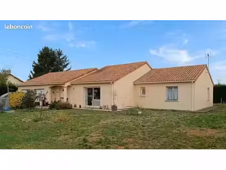 pavillon 5 pièces 147 m²