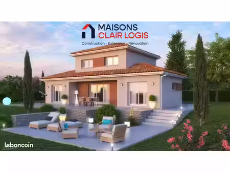 maison 5 pièces 100 m²