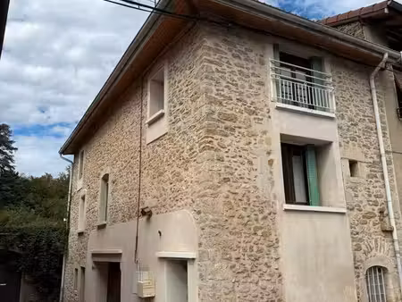 maison de village