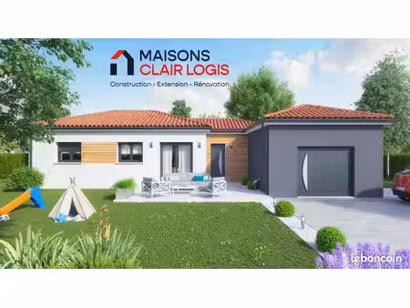 maison 5 pièces 100 m²