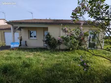 maison 4 pièces 78 m²
