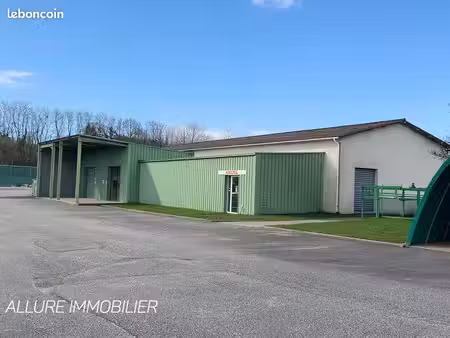 atelier 572 m² limoges