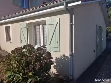 proximité chu meublé 41m2