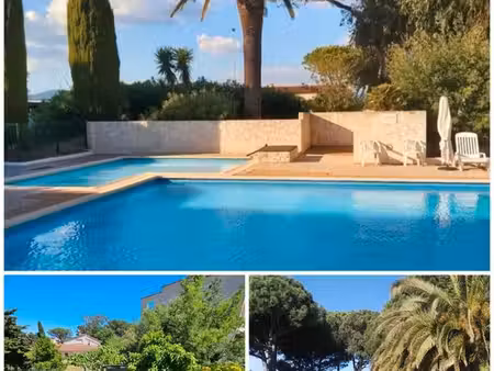joli studio à saint-tropez