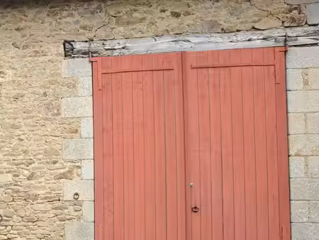 location grange 80m2 (garage 40m2 + stockage 40m2)