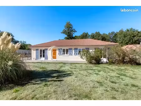 maison 4 pièces 118 m²