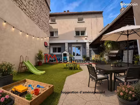 maison 5 pièces 100 m²