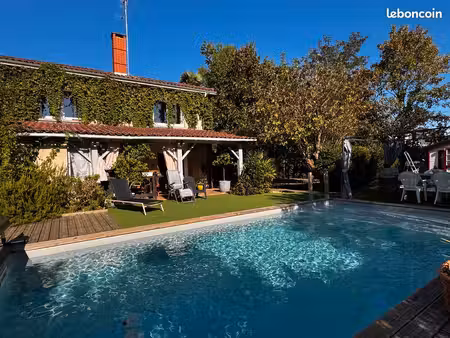gaillac a saisir maison 220 m² 6 ch piscine
