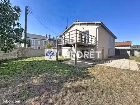maison 4 pièces 130 m²