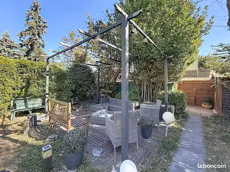 maison 4 pièces 110 m²