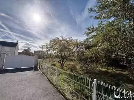 terrain 581 m² montesson