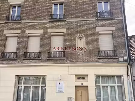 immeuble 233 m² chauny