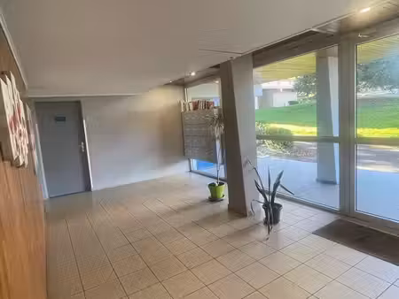 avendr une appartement