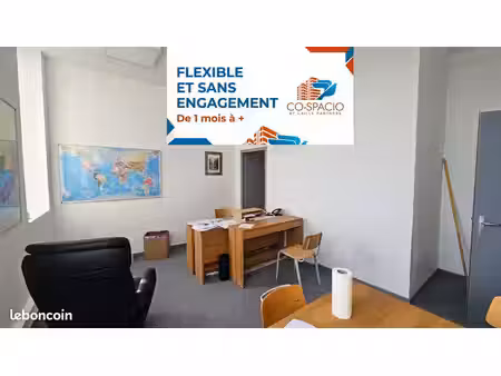 bureaux flexibles et sans engagement - laon