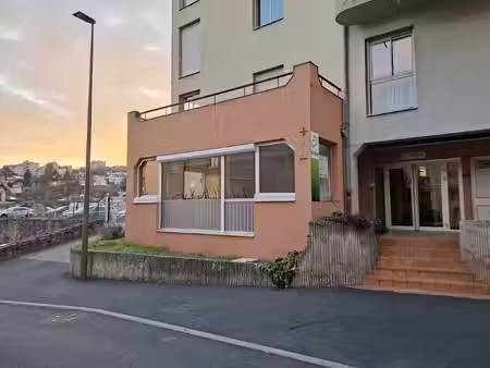 local commercial - 47 m2 - rodez