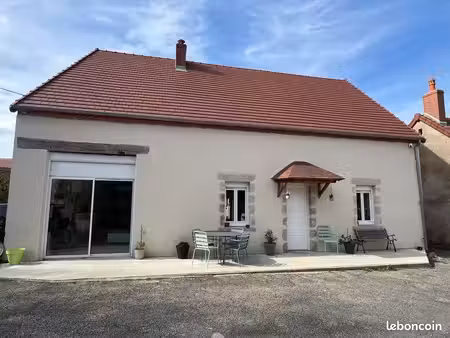 maison rénovée en 2020