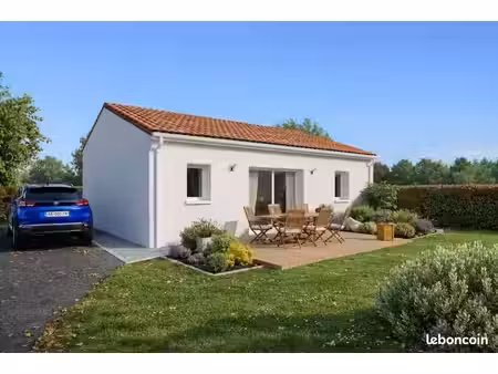 maison 3 pièces 70 m²