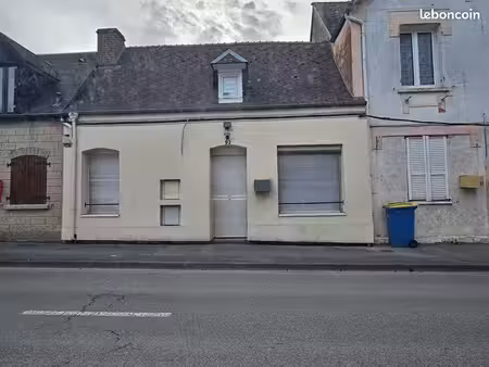 maison à rafraîchir
